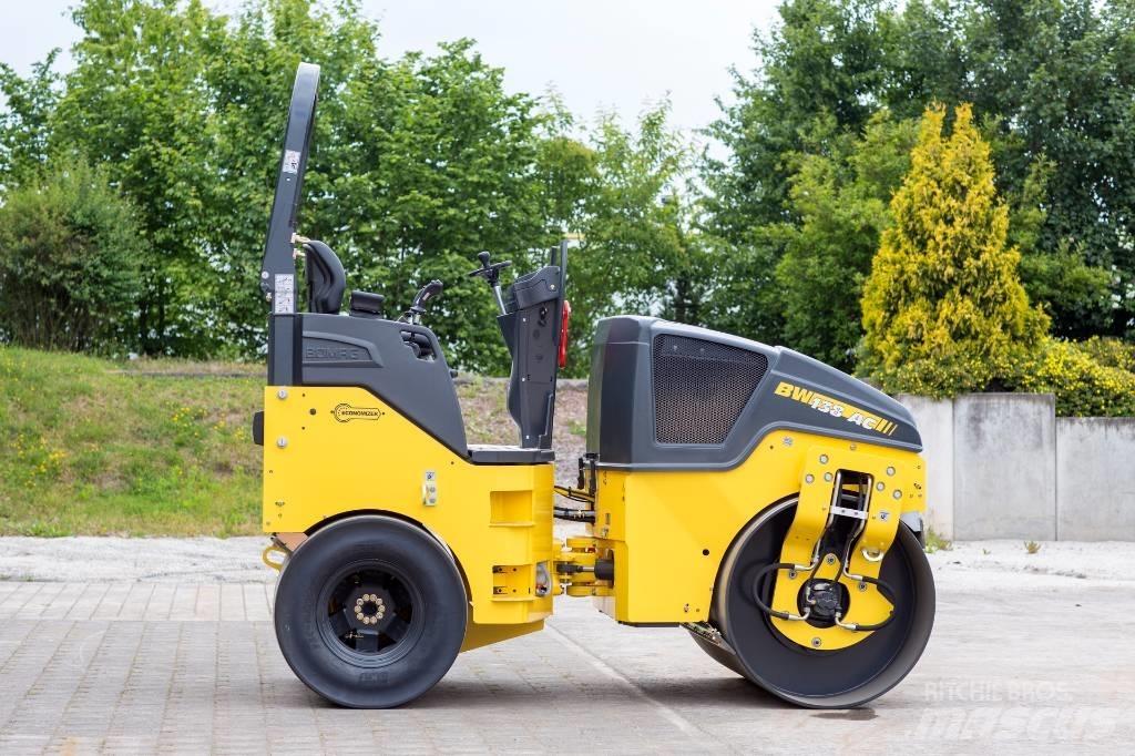 Bomag BW 138 AC-5 Kombinirani valjarji