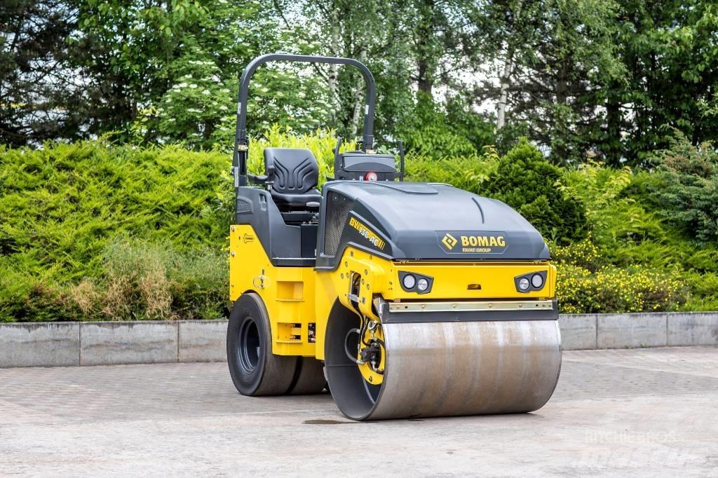 Bomag BW 138 AC-5 Kombinirani valjarji