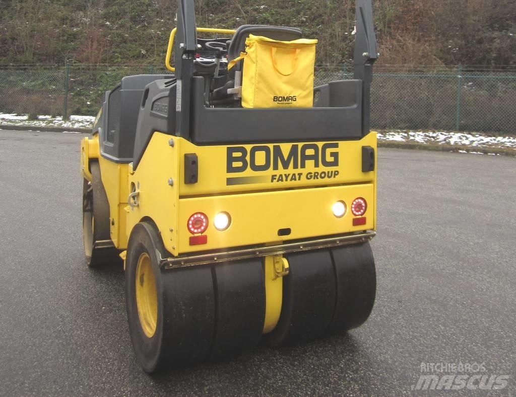 Bomag BW 138 AC-5 Kombinirani valjarji