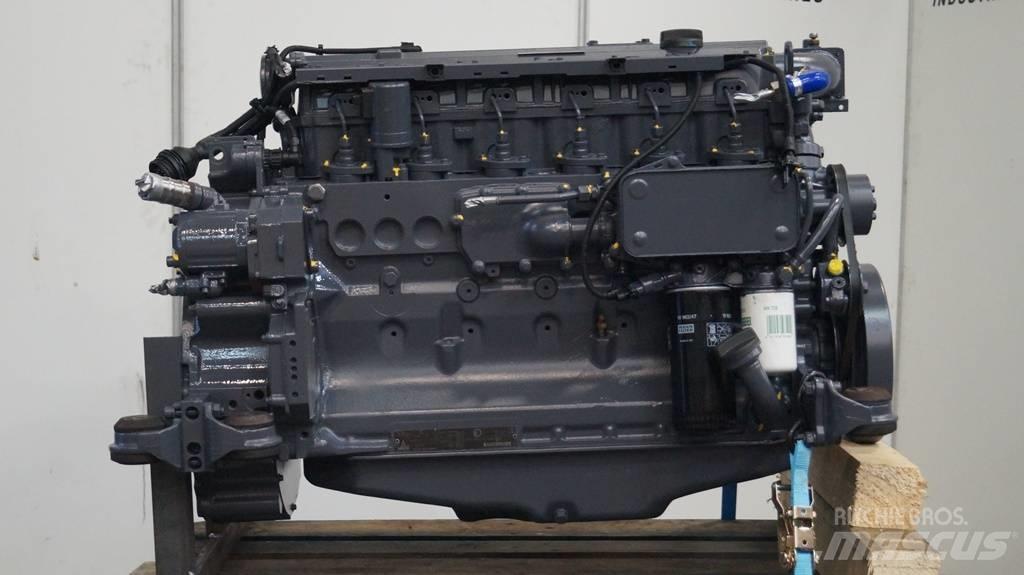 Deutz BF6M2012C Motorji