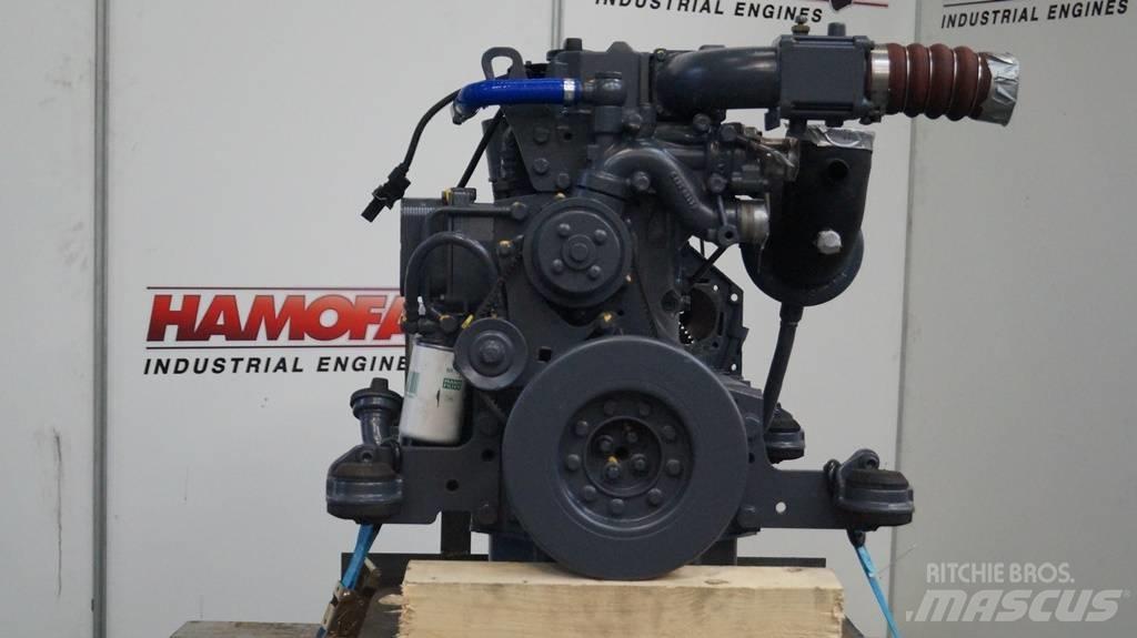 Deutz BF6M2012C Motorji