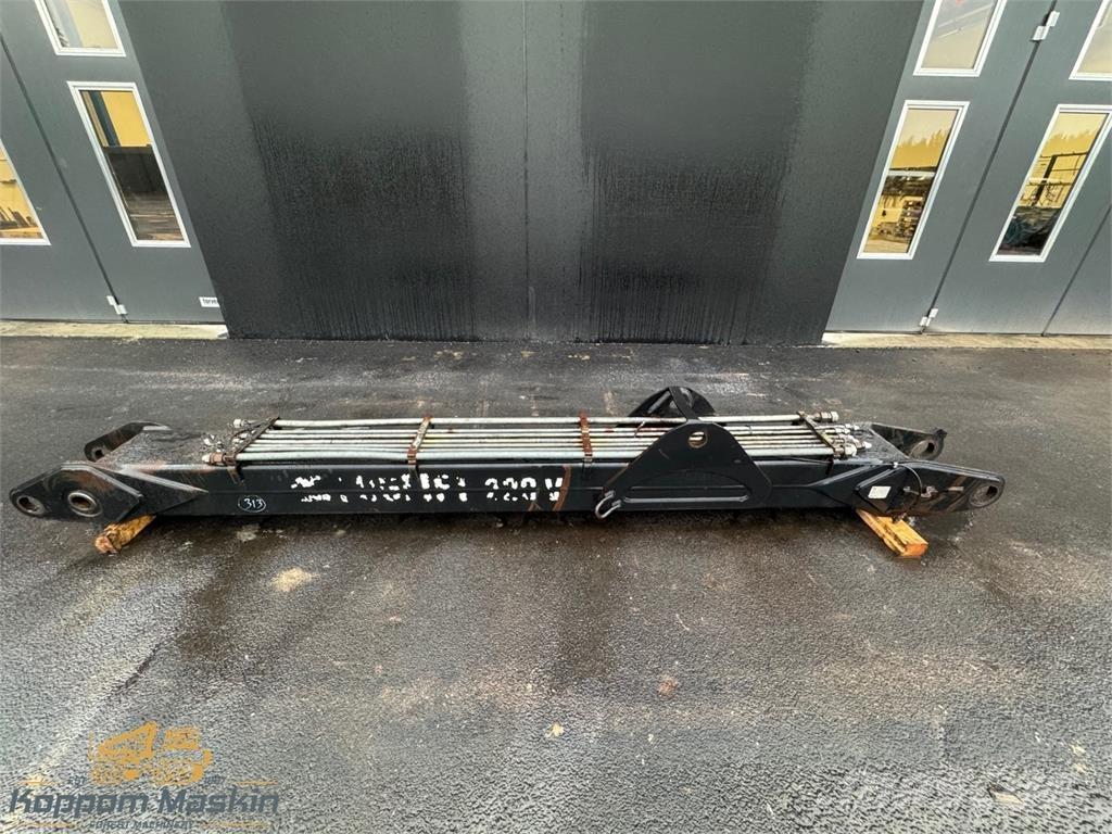 Loglift 220V Dvigala za gozdne kombajne