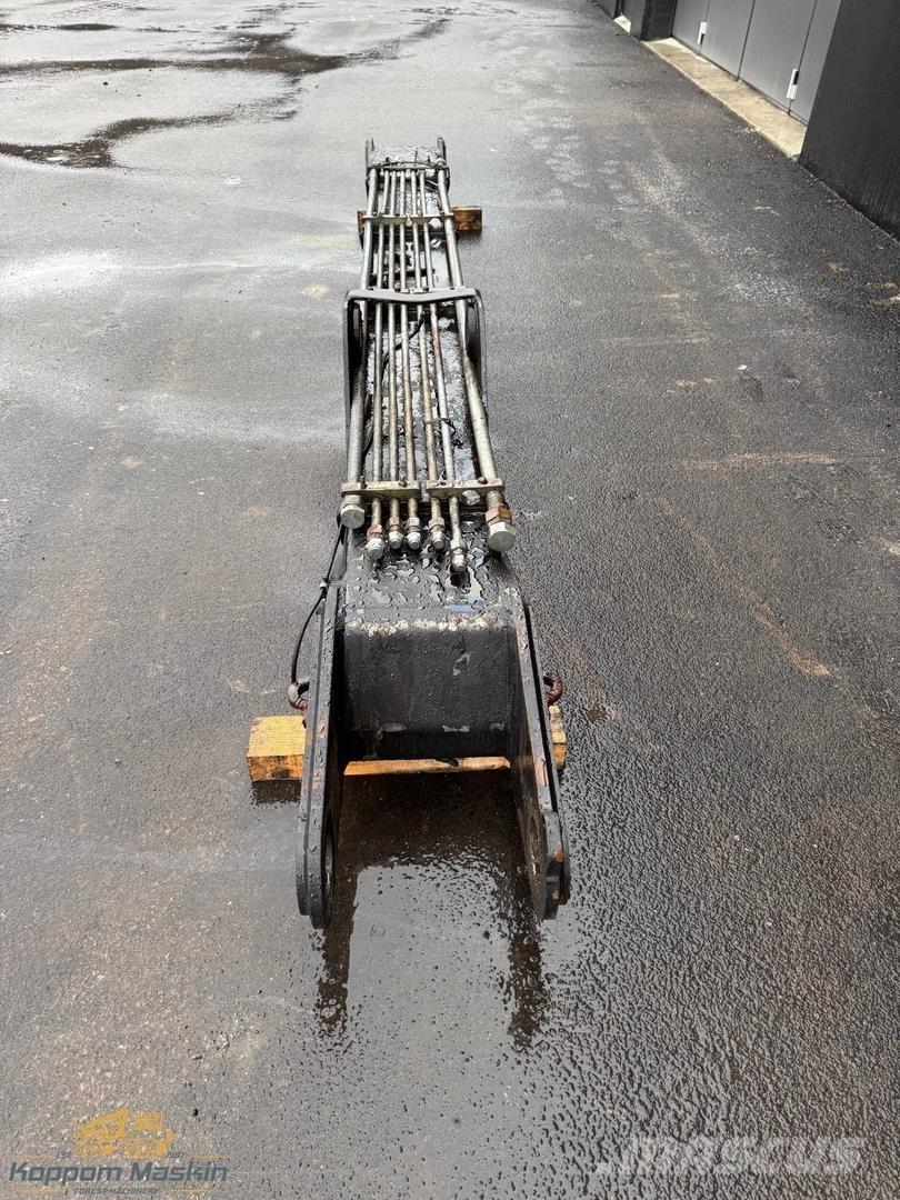 Loglift 220V Dvigala za gozdne kombajne