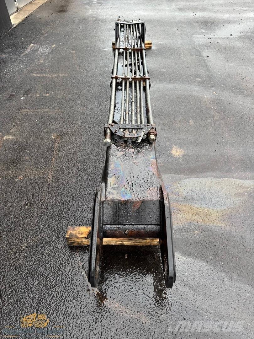 Loglift 220V Dvigala za gozdne kombajne