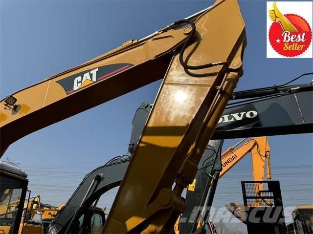 CAT 320 B L Bagri goseničarji