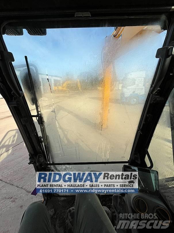 JCB JS 131 LC Bagri goseničarji