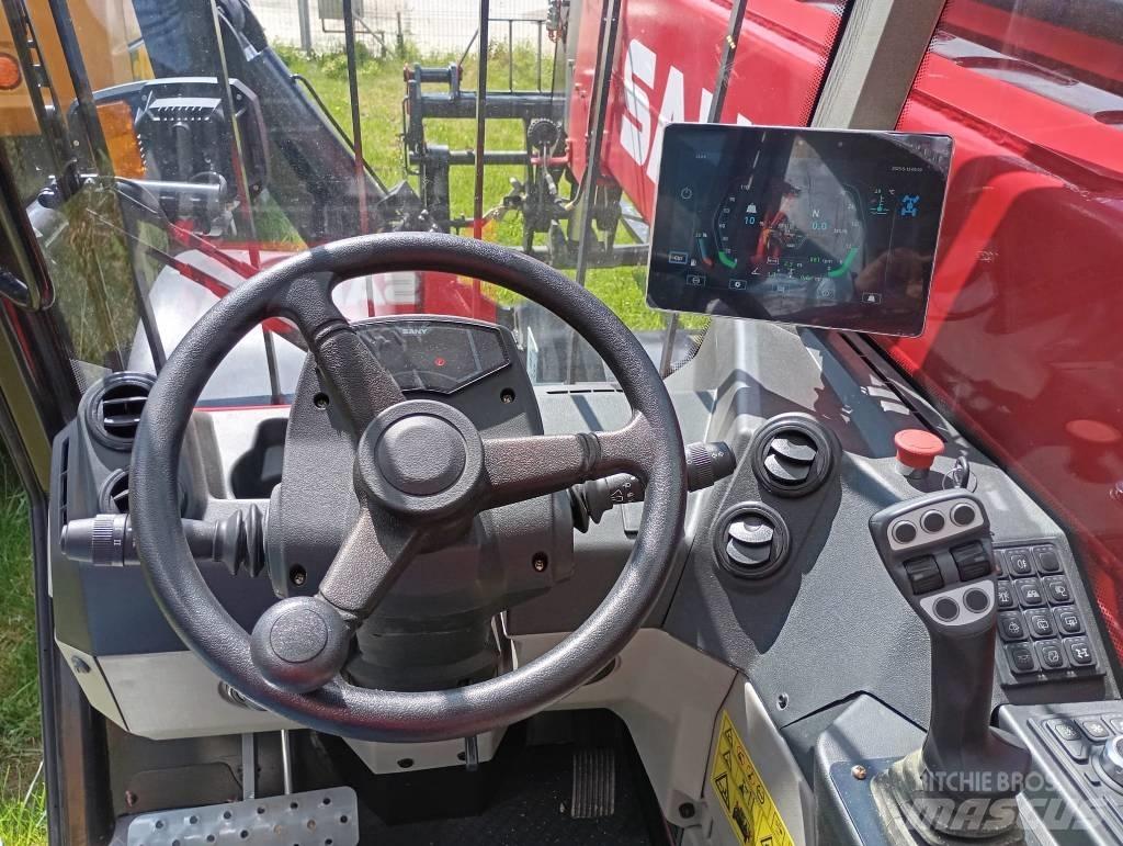 Sany STH 1840E Teleskopski viličarji