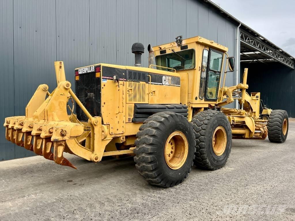 CAT 14H Grederji