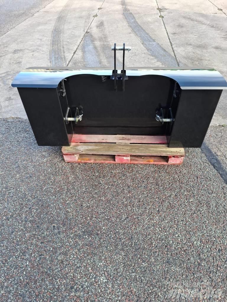  Kaber 1100 Sprednje uteži