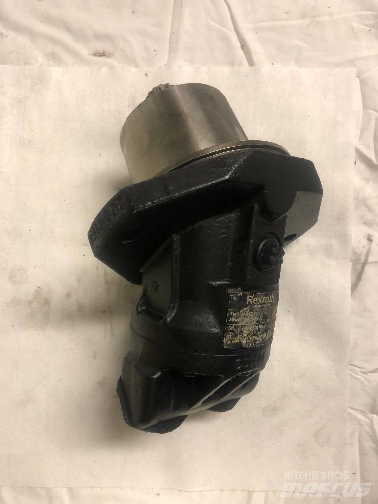 Rexroth A2FE32 Drugi deli