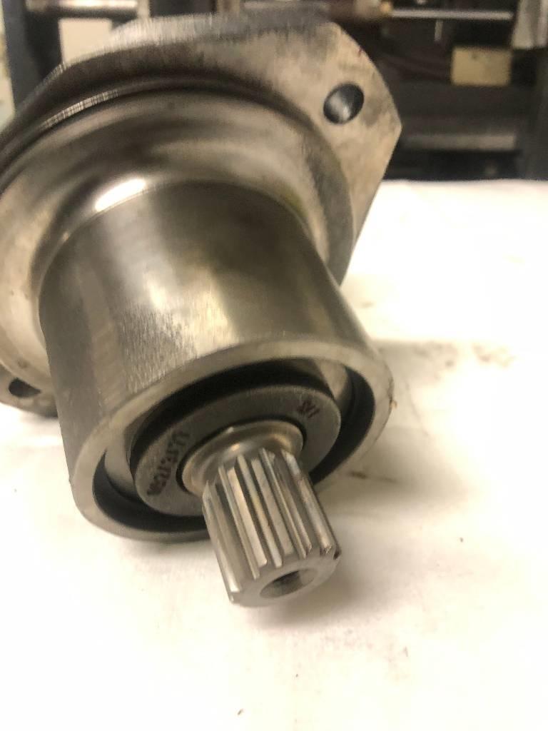Rexroth A2FE32 Drugi deli