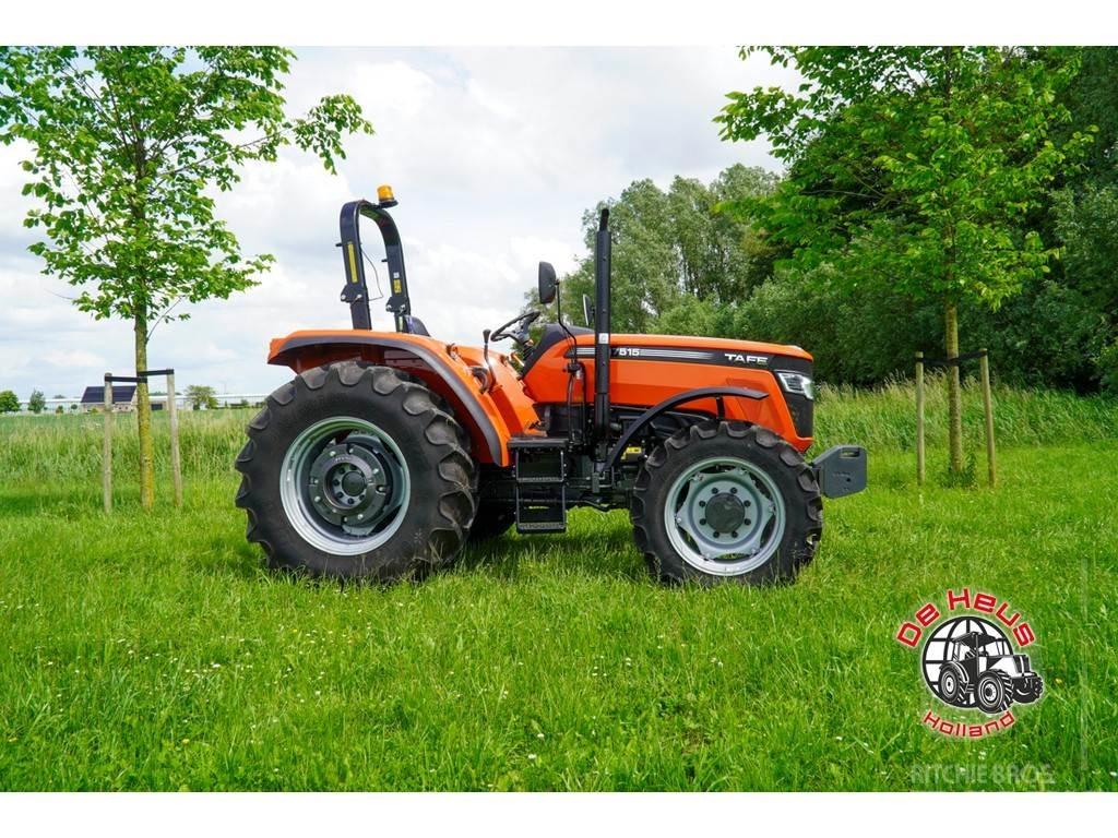 Tafe 7515 4wd. Traktorji