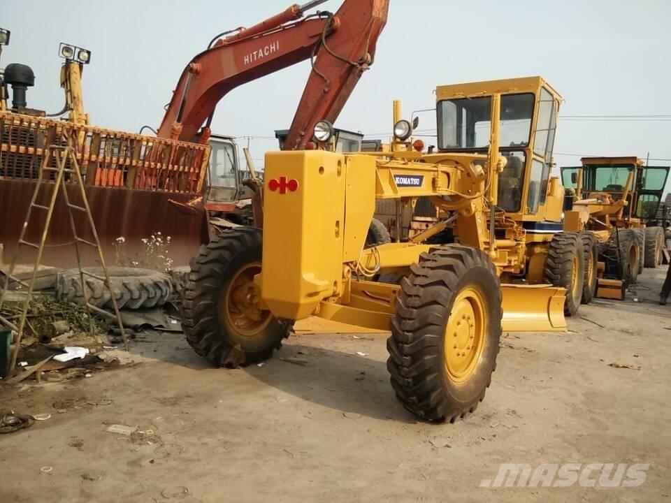 Komatsu GD 623 Grederji