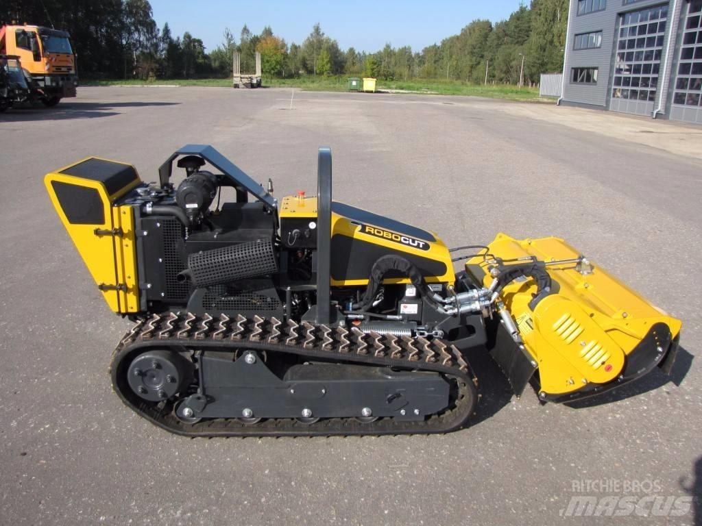 McConnel RoboCut Pomožni stroji