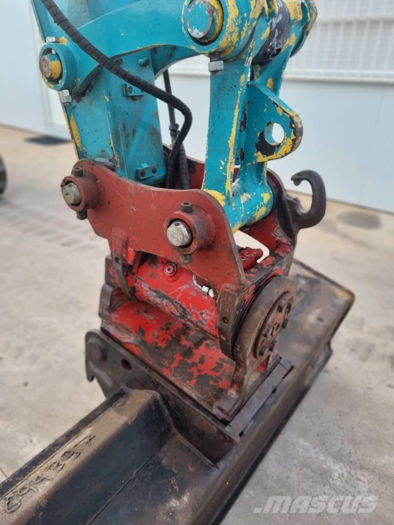 Yanmar Vio 80-1A Midi bagri 7t – 12t