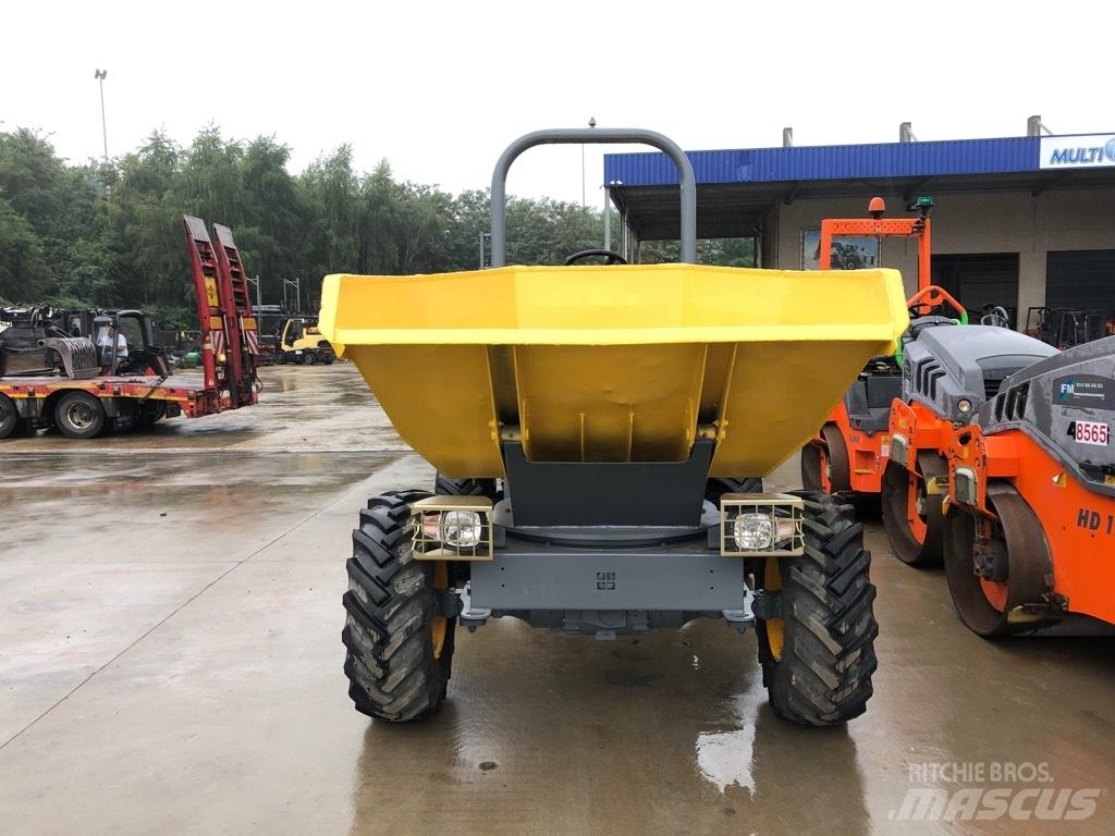 JCB 3TSTM Ne cestni demperji