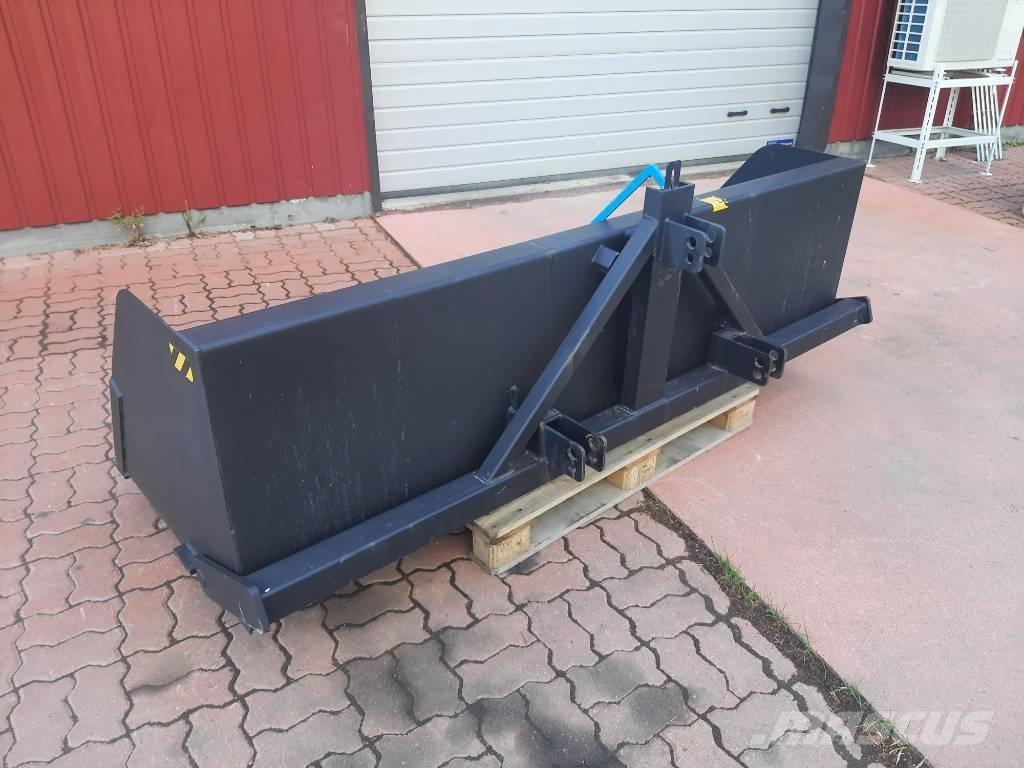  Hevo Takakauha 2.3 Kmetijstvo - drugo
