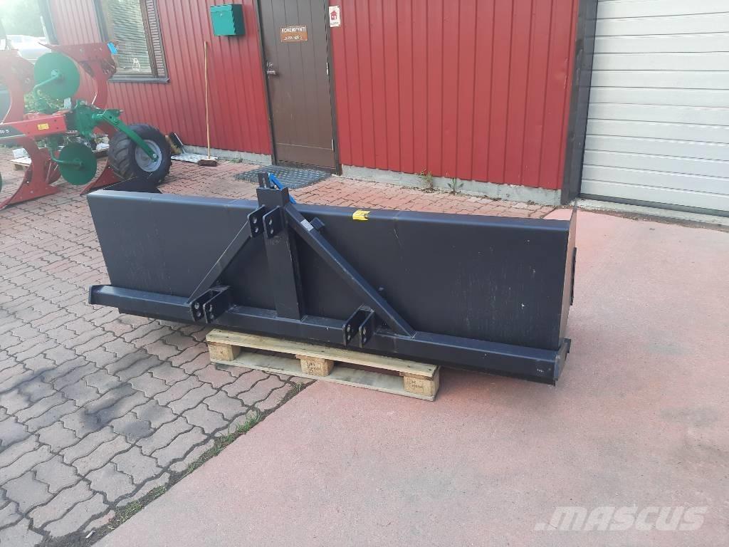 Hevo Takakauha 2.3 Kmetijstvo - drugo