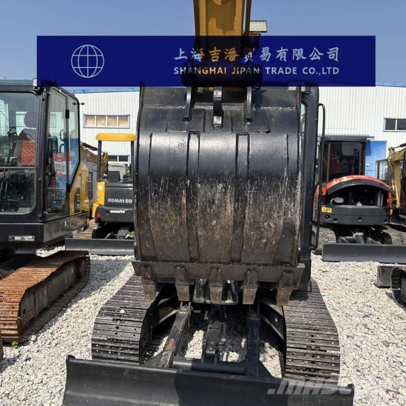 Sany SY 50 U Mini bagri <7t