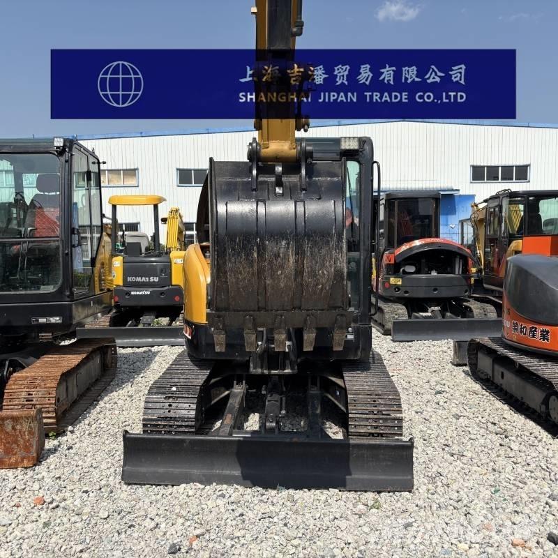 Sany SY 50 U Mini bagri <7t