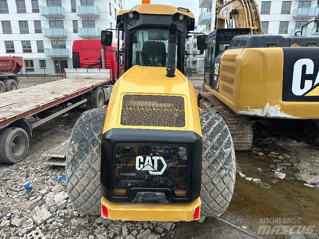 CAT CS 12 GC Enojni valjarji
