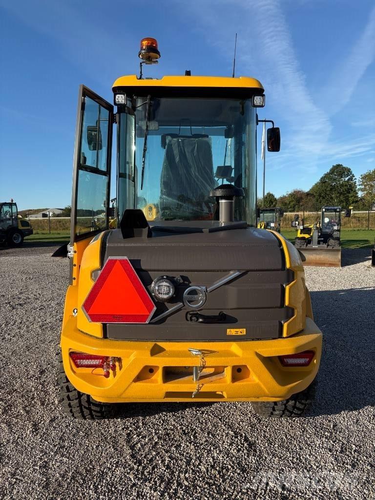 Volvo L 35 HT Kolesni nakladalci