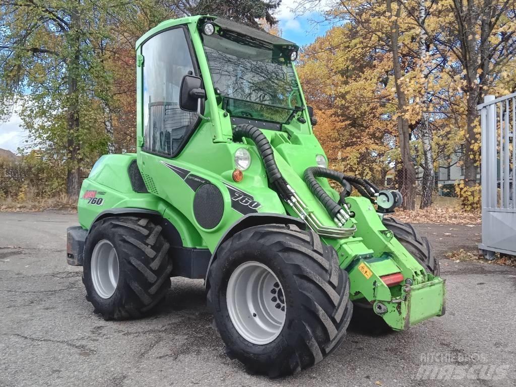 Avant 760 DLX Drugo