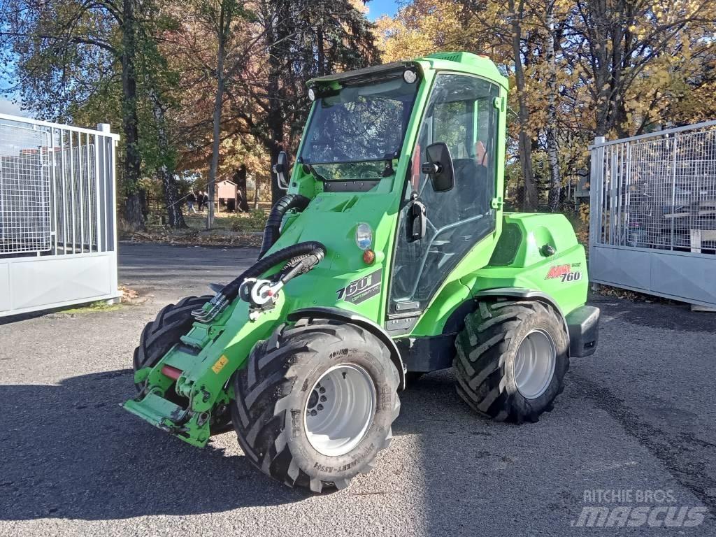 Avant 760 DLX Drugo