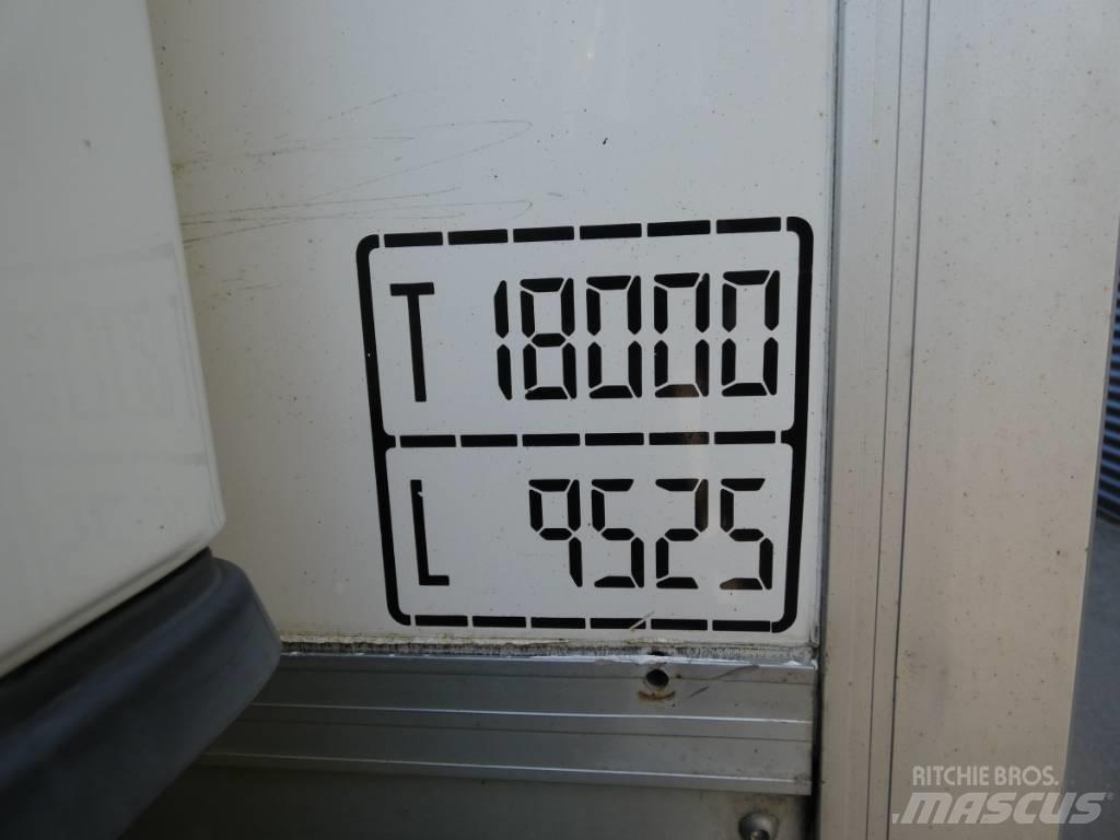 Iveco 180E 28 Tovornjaki zabojniki