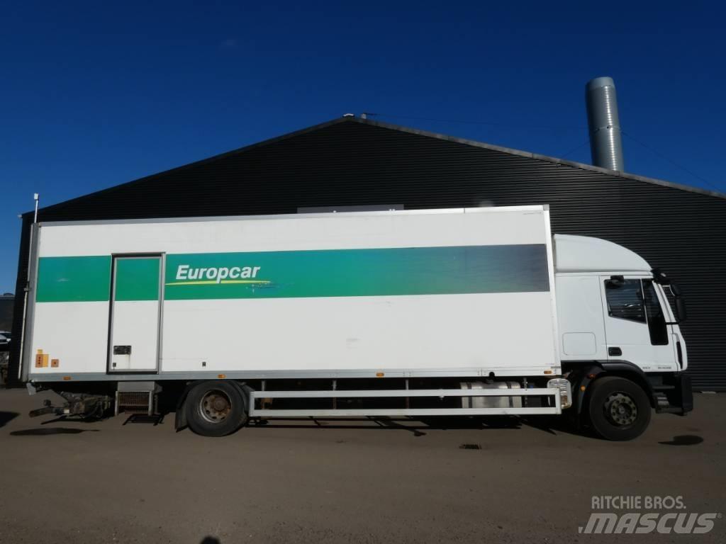 Iveco 180E 28 Tovornjaki zabojniki