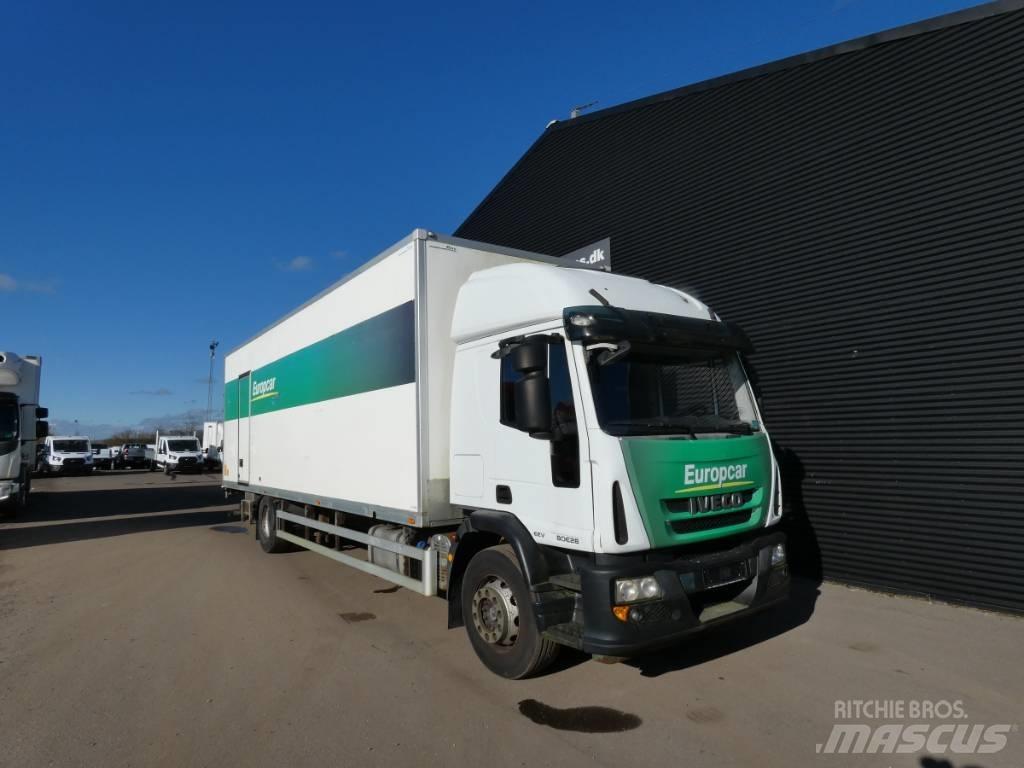Iveco 180E 28 Tovornjaki zabojniki