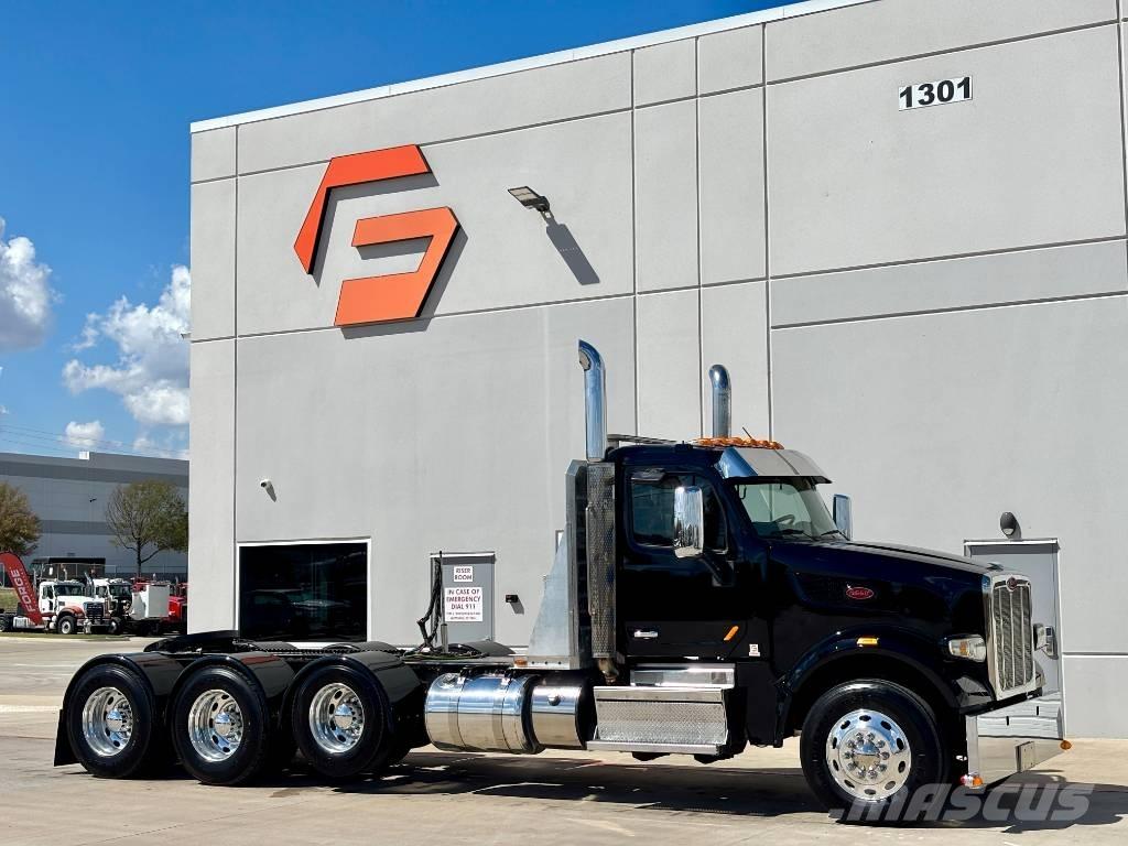 Peterbilt 567 Vlačilci