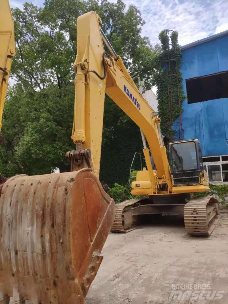Komatsu PC 270 Bagri goseničarji