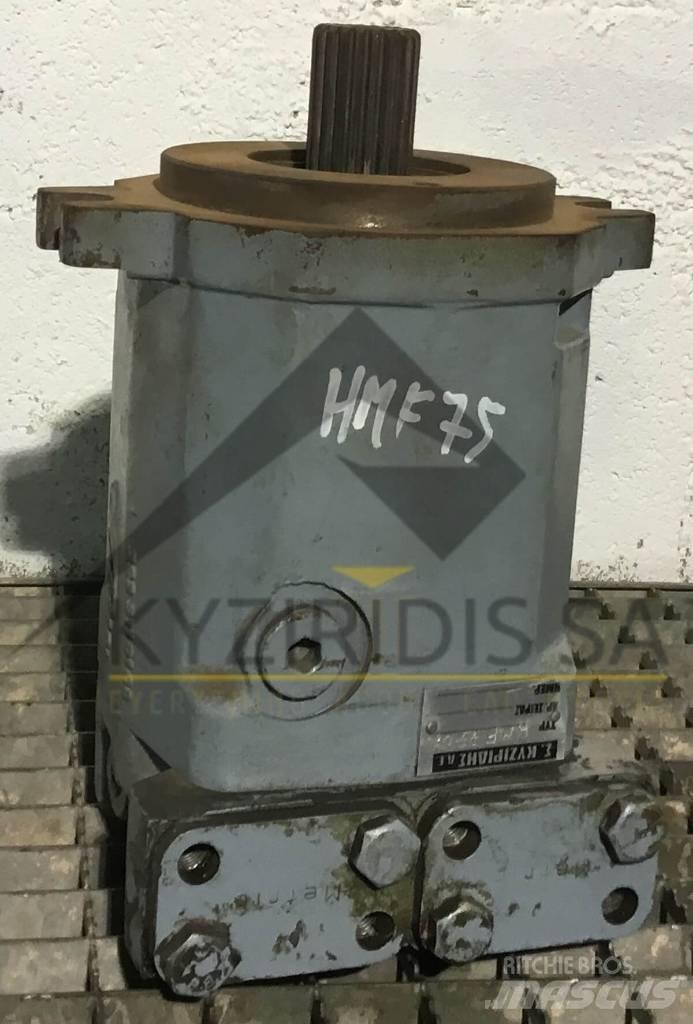 Linde FMH75 Hidravlika