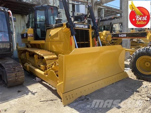 CAT D 6 G Buldožerji goseničarji
