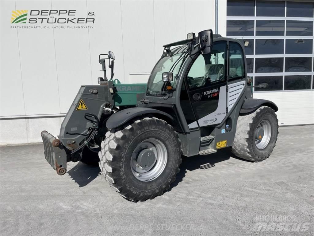 Kramer KT 557 Teleskopski viličarji