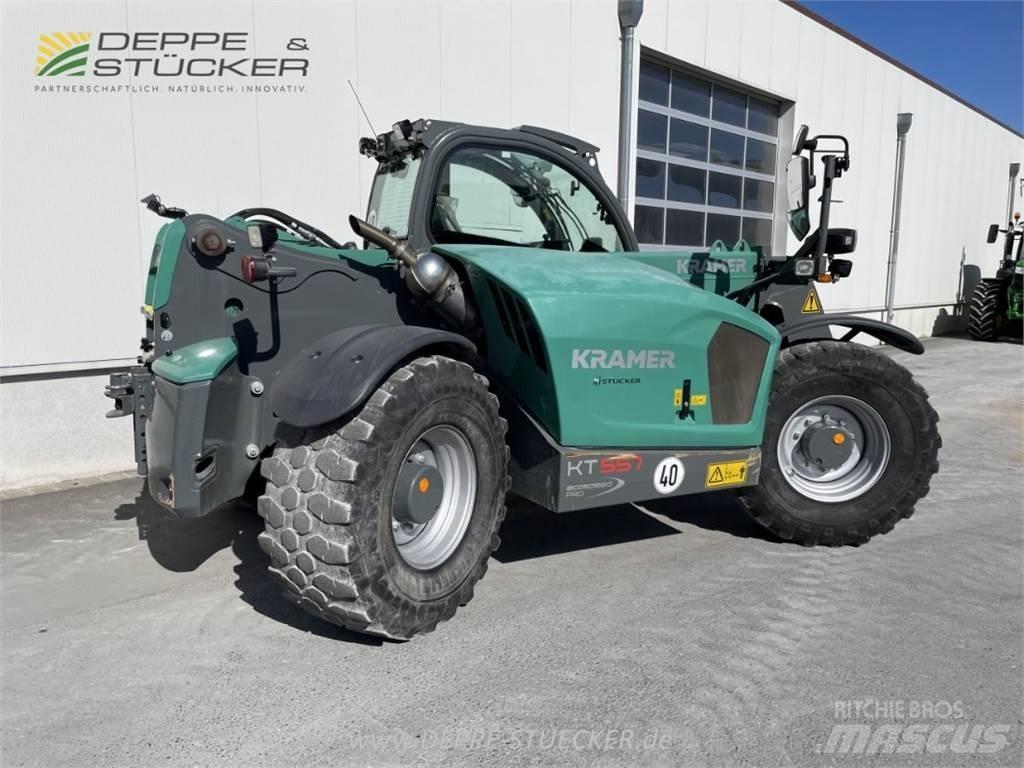 Kramer KT 557 Teleskopski viličarji