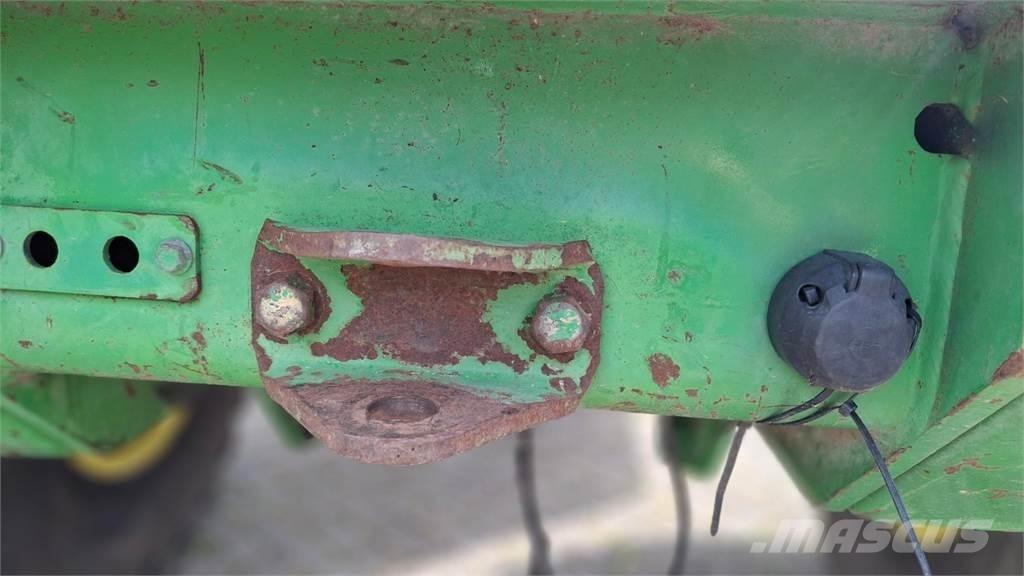 John Deere 3400 Teleskopski viličarji