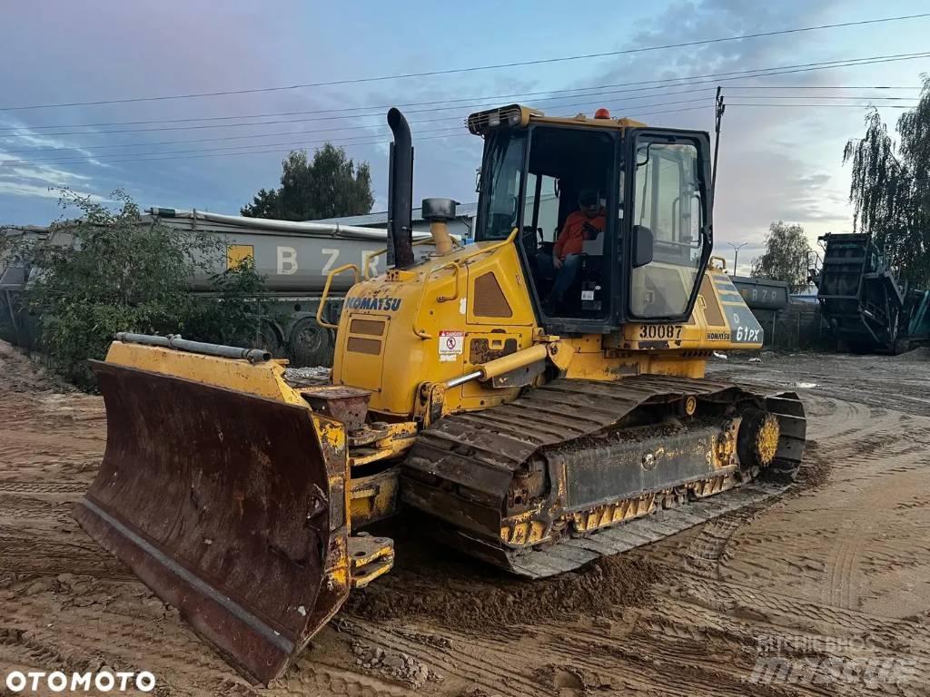 Komatsu D 61 PX-23 Buldožerji goseničarji