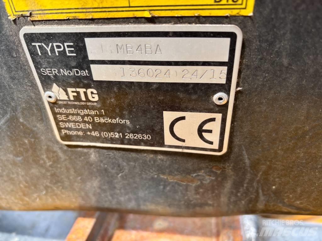 FTG MB4BA Gozdarstvo - drugo