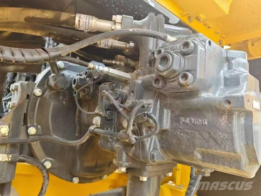 Komatsu 360-8 Bagri goseničarji