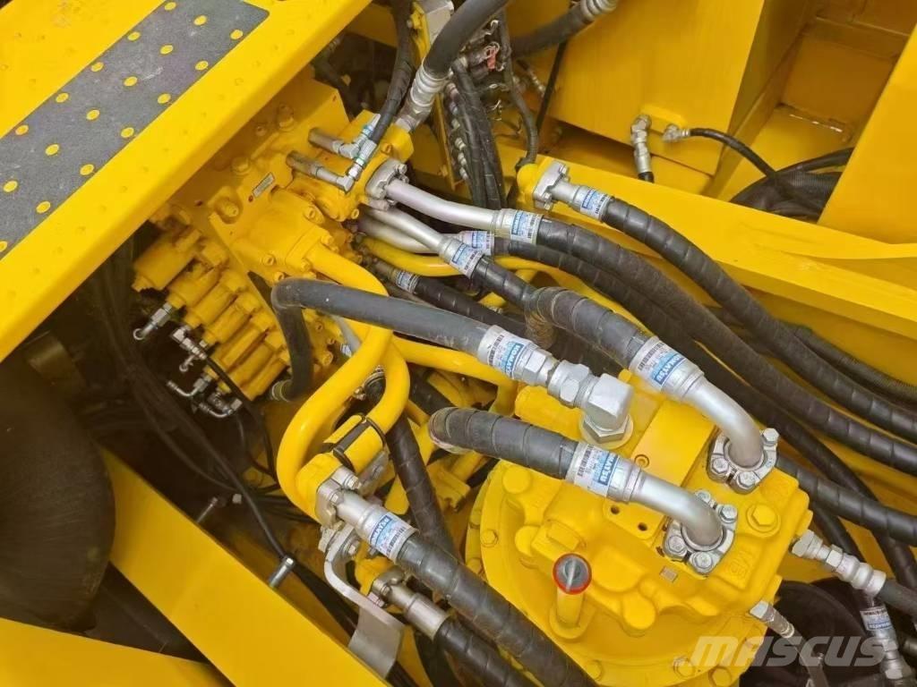 Komatsu 360-8 Bagri goseničarji