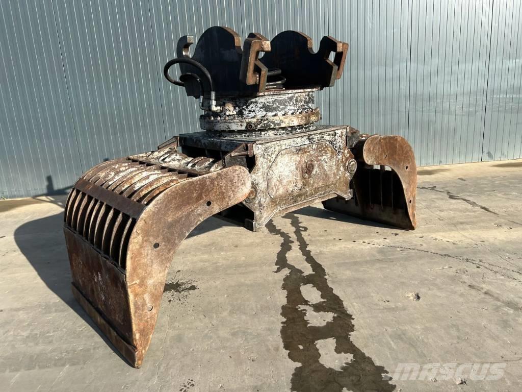 Rotar CW45S Grabeži