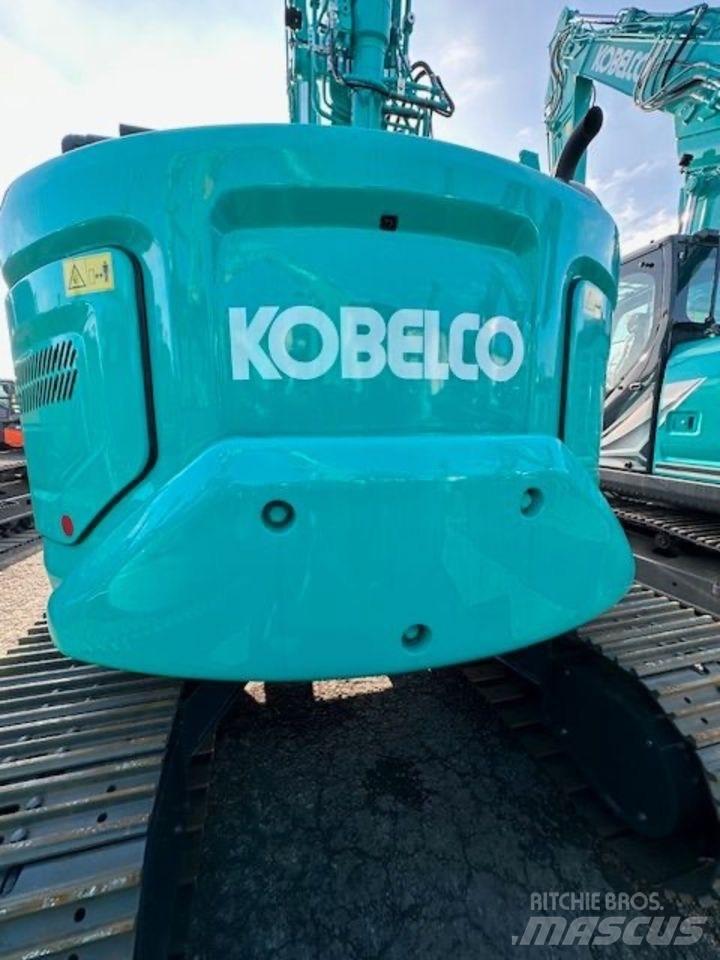 Kobelco SK140SRLC-7 Bagri goseničarji