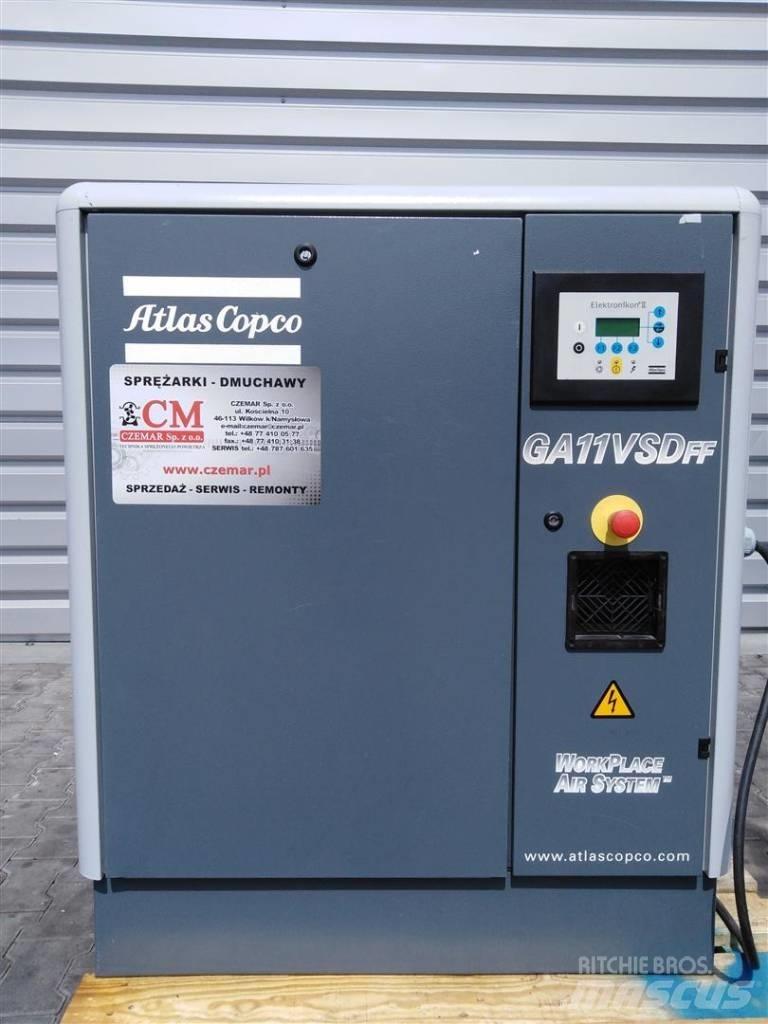 Atlas Copco GA 11 Kompresorji