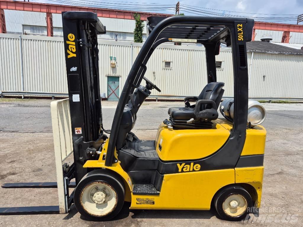 Yale GLC 050 Viličarji - drugo
