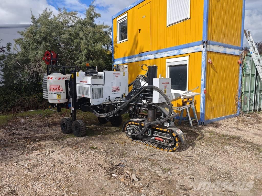 ARROW 750 XL Betonski finišerji