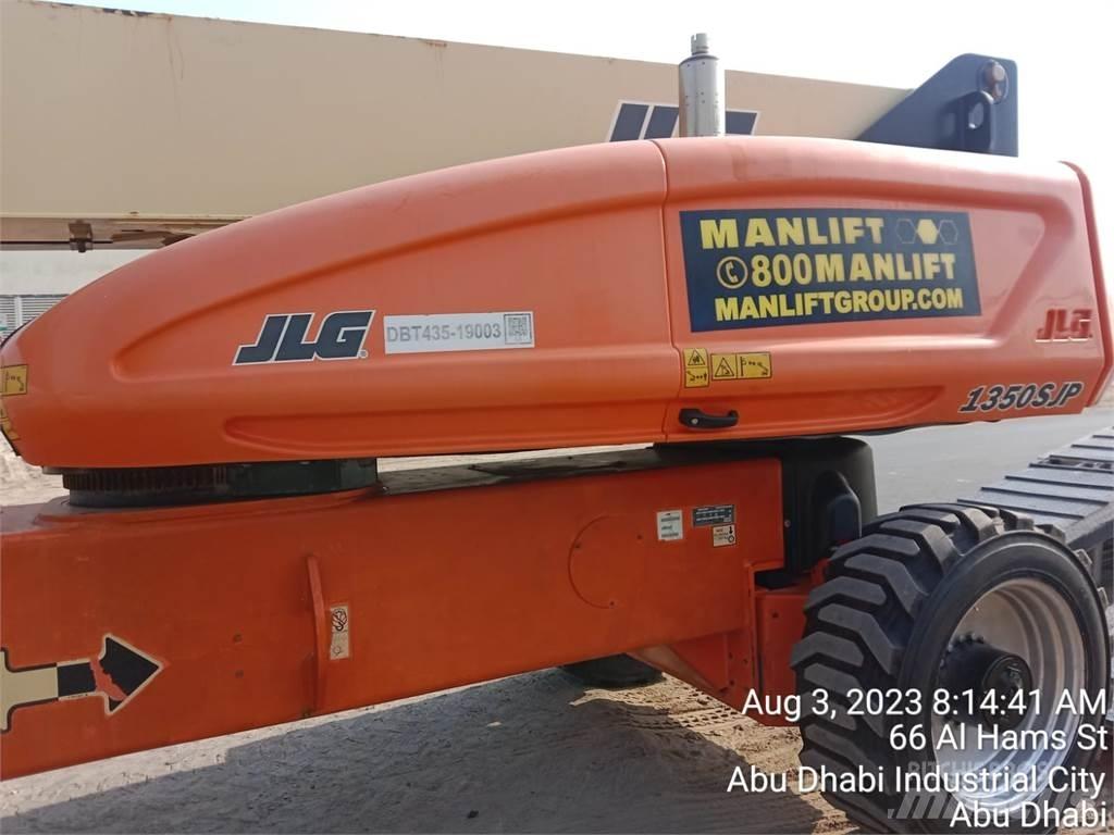 JLG 1350SJP Teleskopske dvižne ploščadi