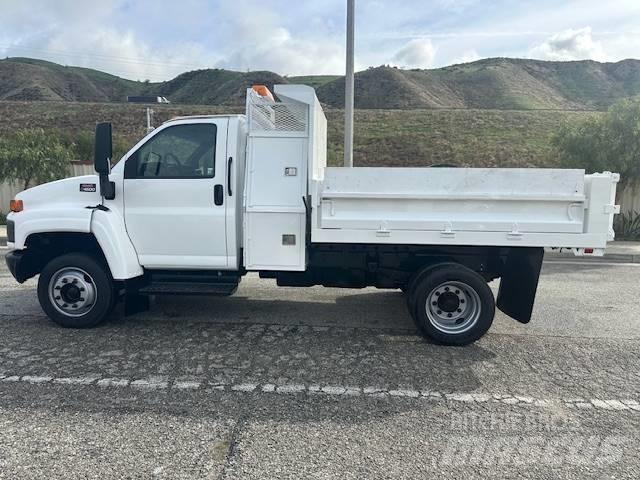 GMC C4500 Kiper tovornjaki