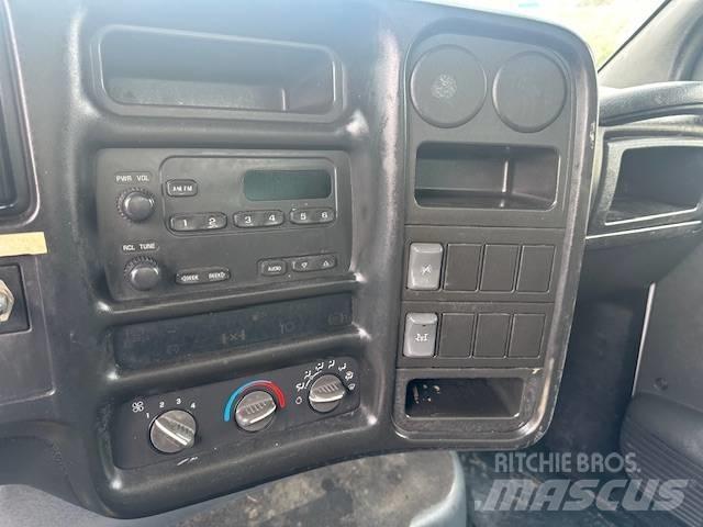 GMC C4500 Kiper tovornjaki